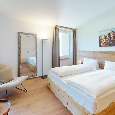 Residenz Am B005 アパート サンモリッツ