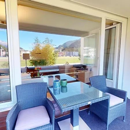 Residenz Am B005 アパート