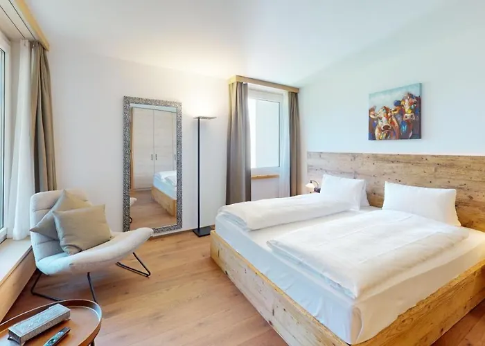 Residenz Am B005 Appartement Sankt Moritz