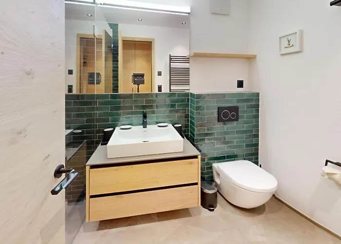 Appartement Residenz Am B005