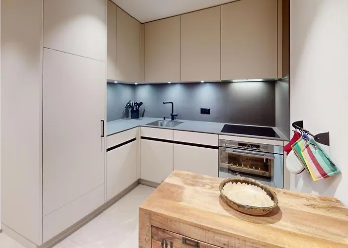 Residenz Am B005 Appartement *