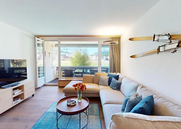 Residenz Am B005 * Sankt Moritz