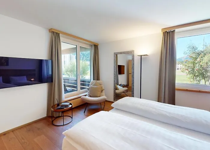 Appartement Residenz Am B005 Sankt Moritz