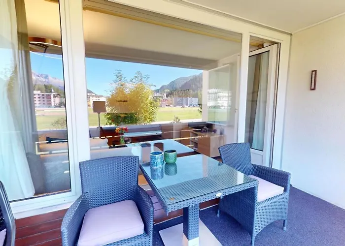 Residenz Am B005 Appartement