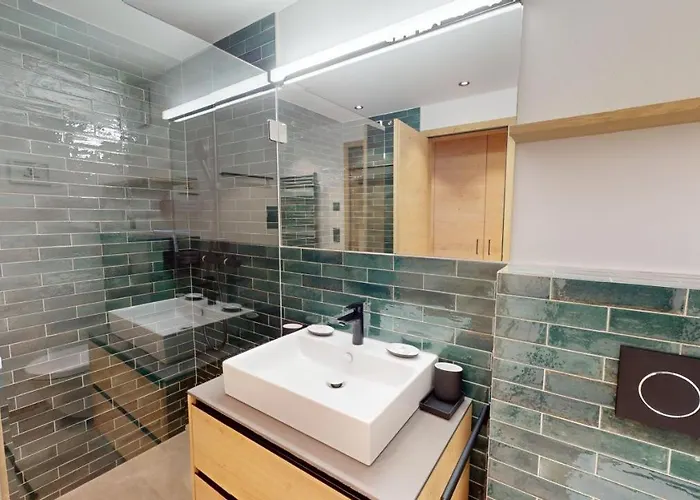 Appartement Residenz Am B005 *