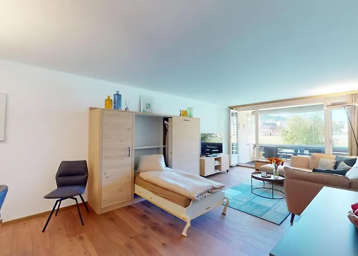 Residenz Am B005 Appartement Sankt Moritz