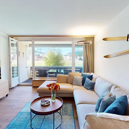 Residenz Am B005 * Saint-Moritz