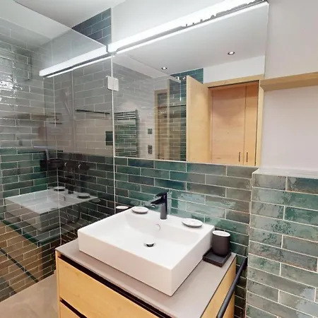 Daire Residenz Am B005 *