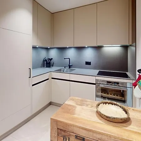 Residenz Am B005 Апартаменты *
