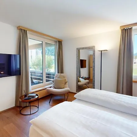 דירה Residenz Am B005 סנט מוריץ